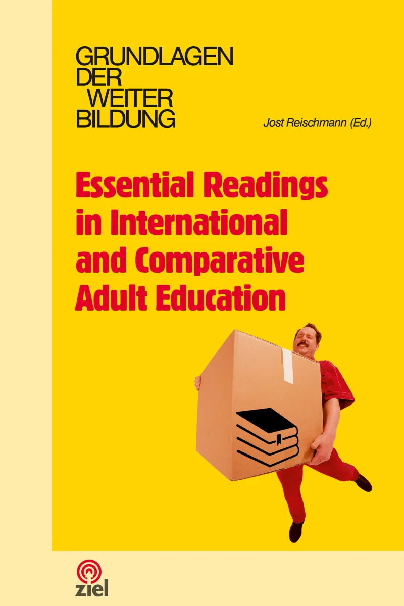 Portada: Essential Readings in International and Comparative Adult Education