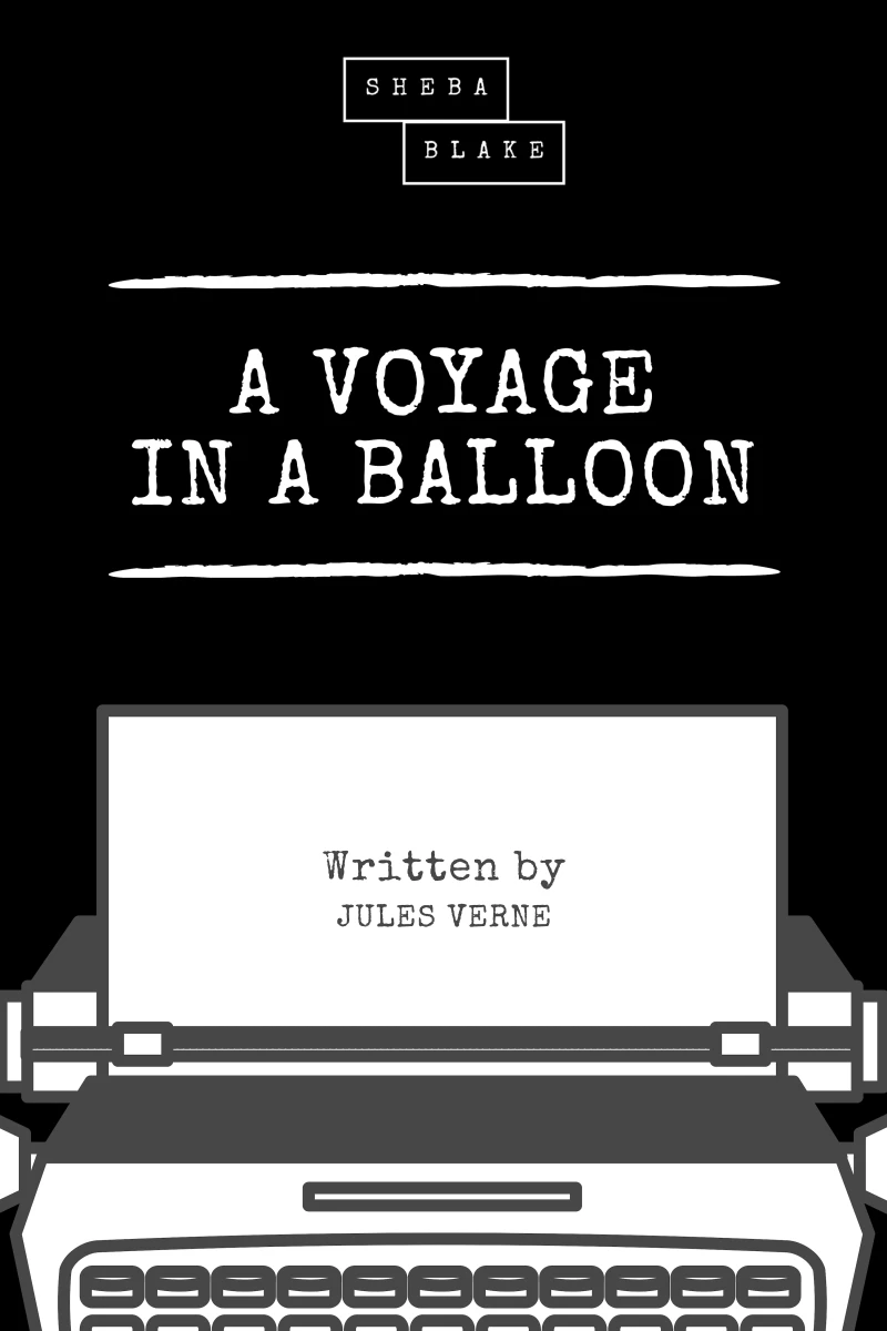 Portada: A Voyage in a Balloon