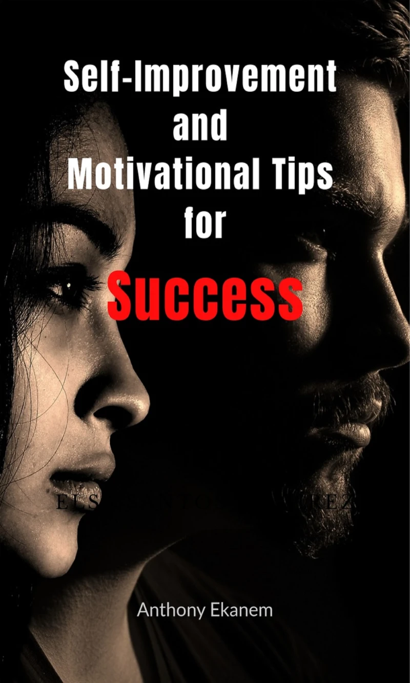 Portada: Self-Improvement and Motivation for Success