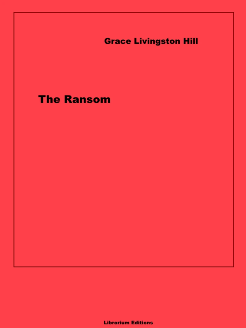Portada: The Ransom