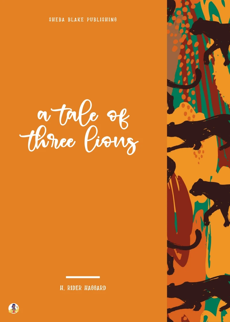 Portada: A Tale of Three Lions