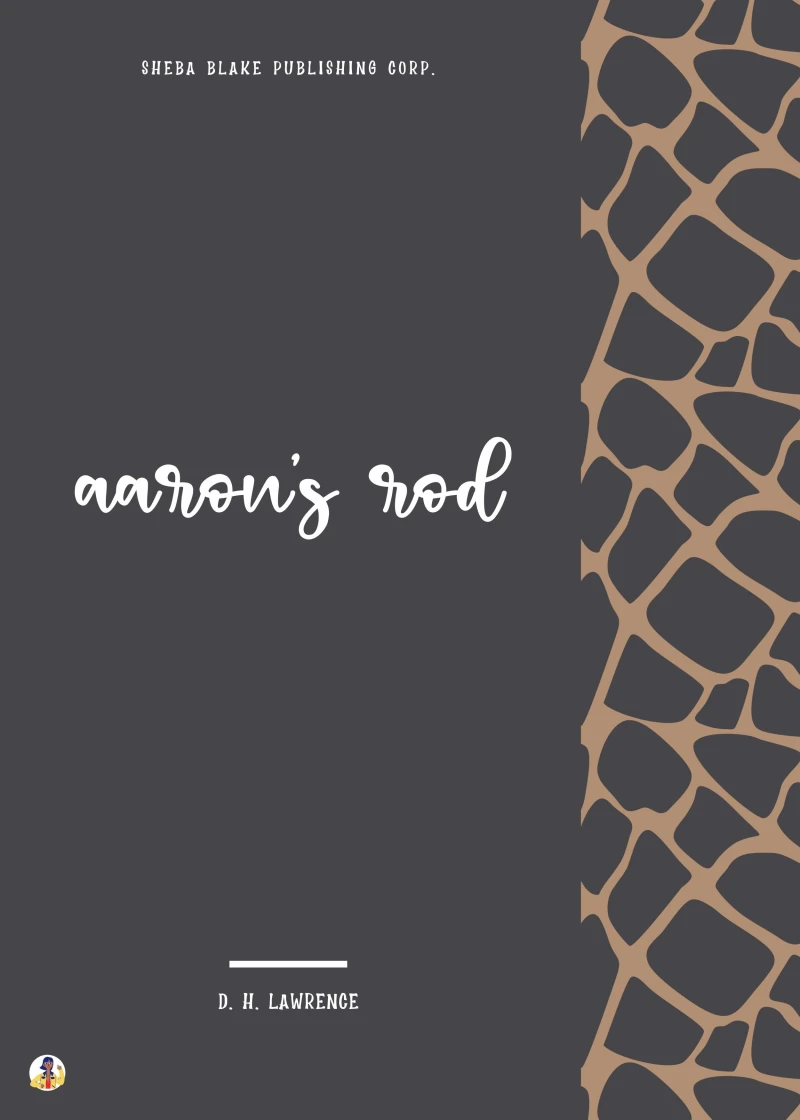 Portada: Aaron's Rod