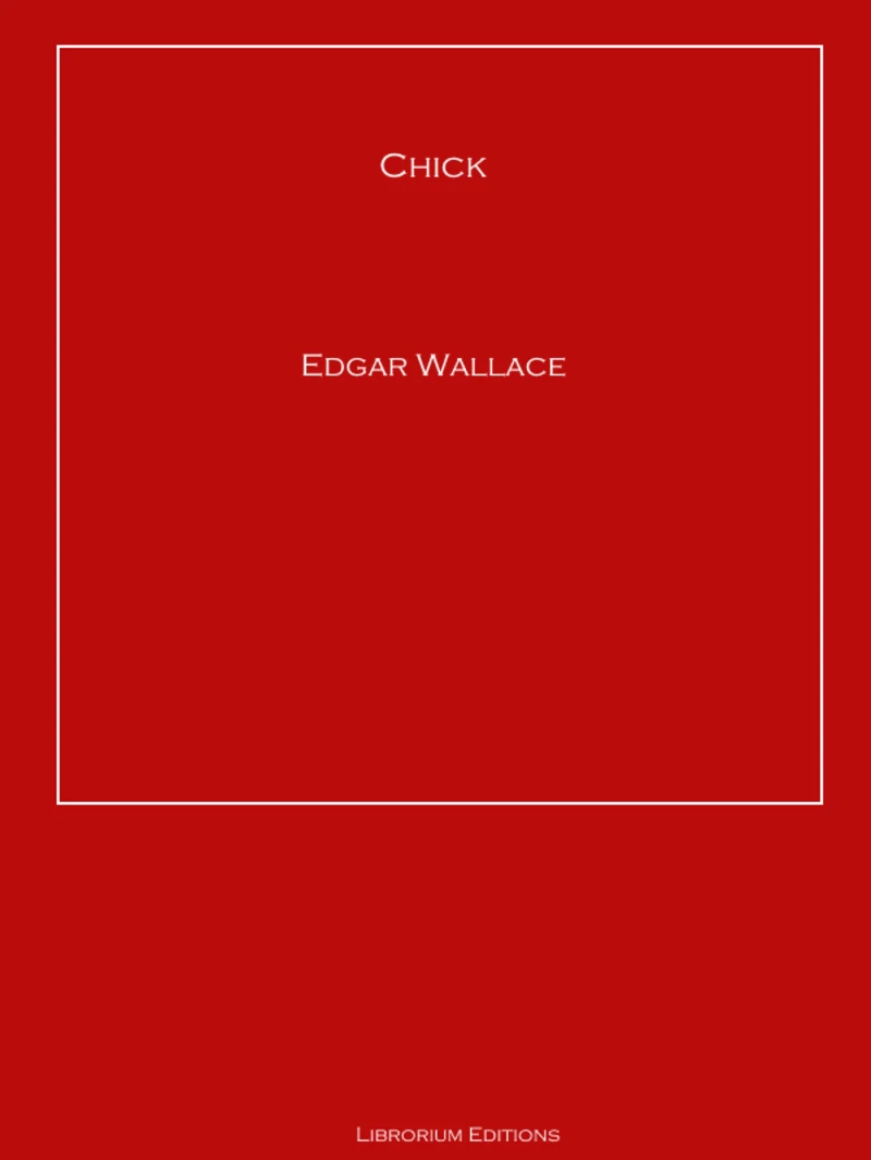 Portada: Chick
