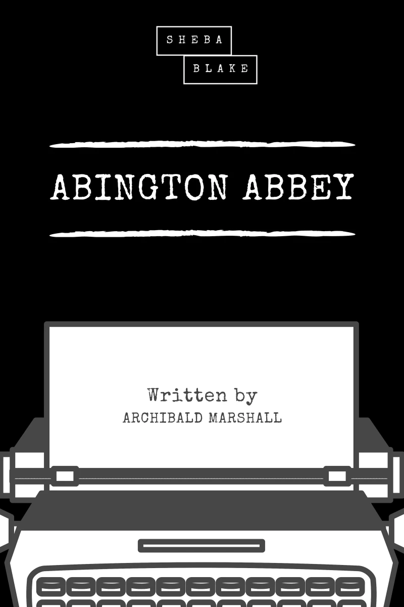Portada: Abington Abbey