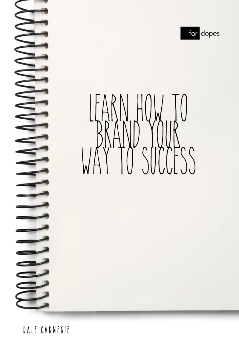 Portada: Learn How to Brand Your Way to Success