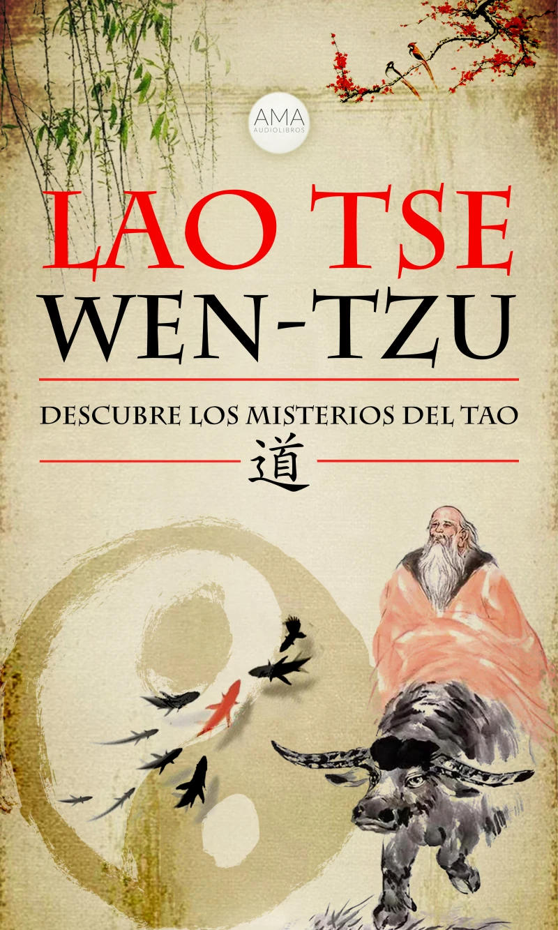 Portada: Wen-Tzu