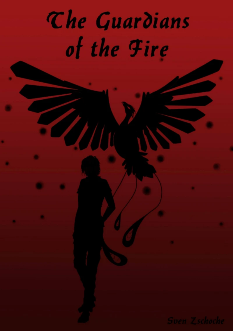 Portada: The Guardians of the Fire