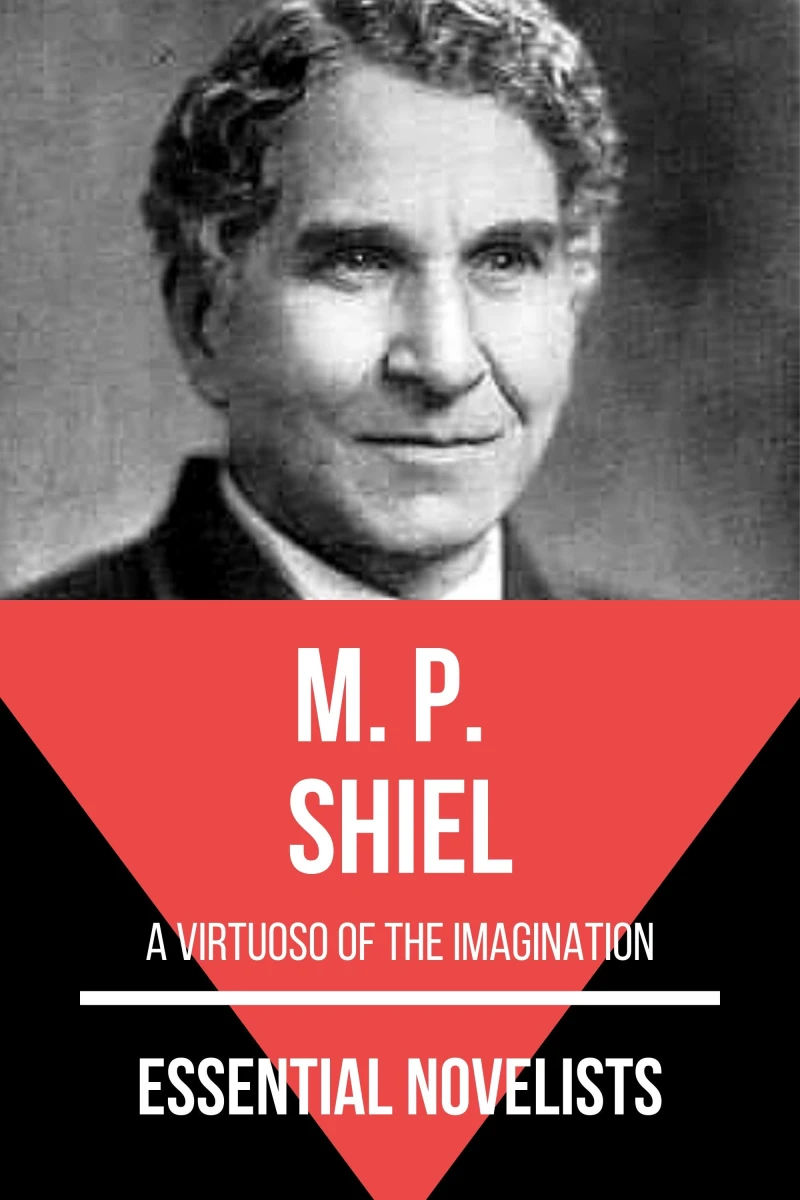 Portada: Essential Novelists - M. P. Shiel