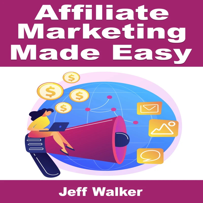 Portada: Affiliate Marketing Made Easy