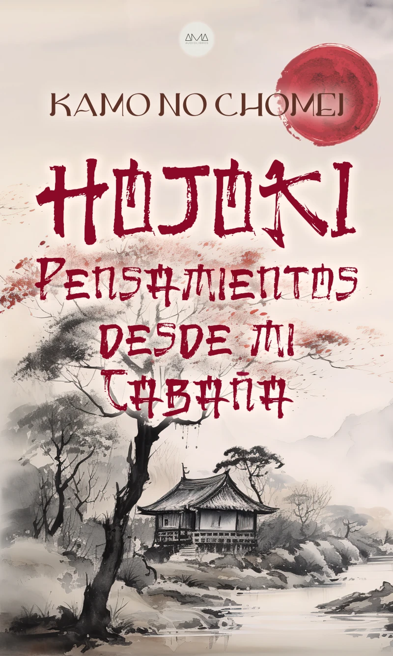 Portada: Hōjōki