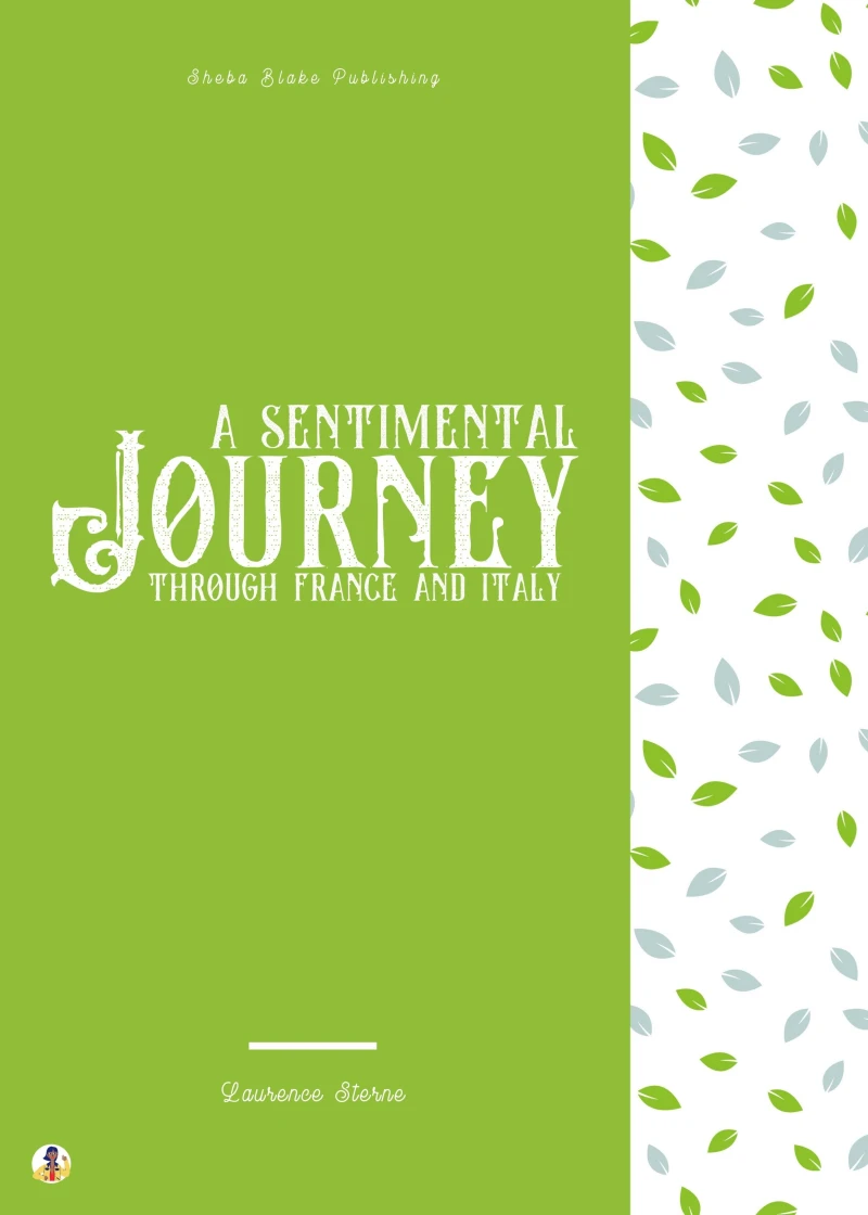 Portada: A Sentimental Journey through France and Italy