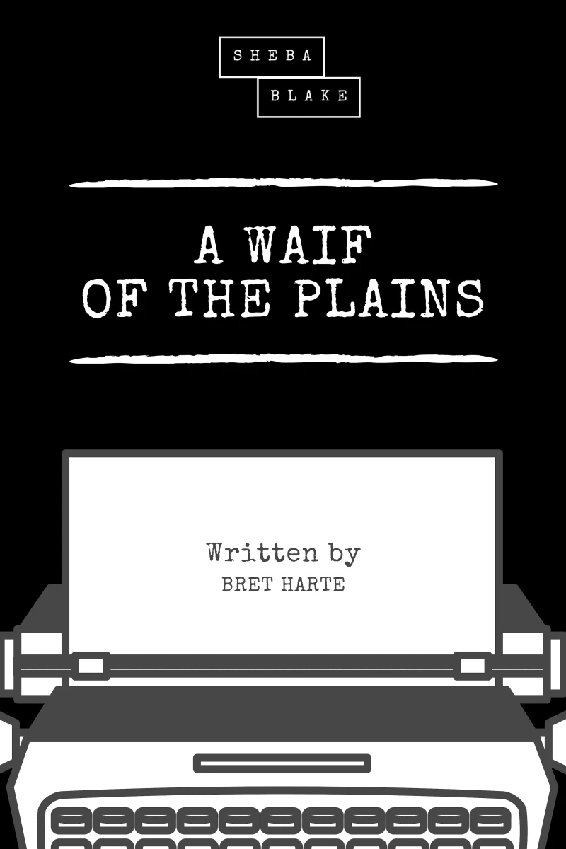 Portada: A Waif of the Plains