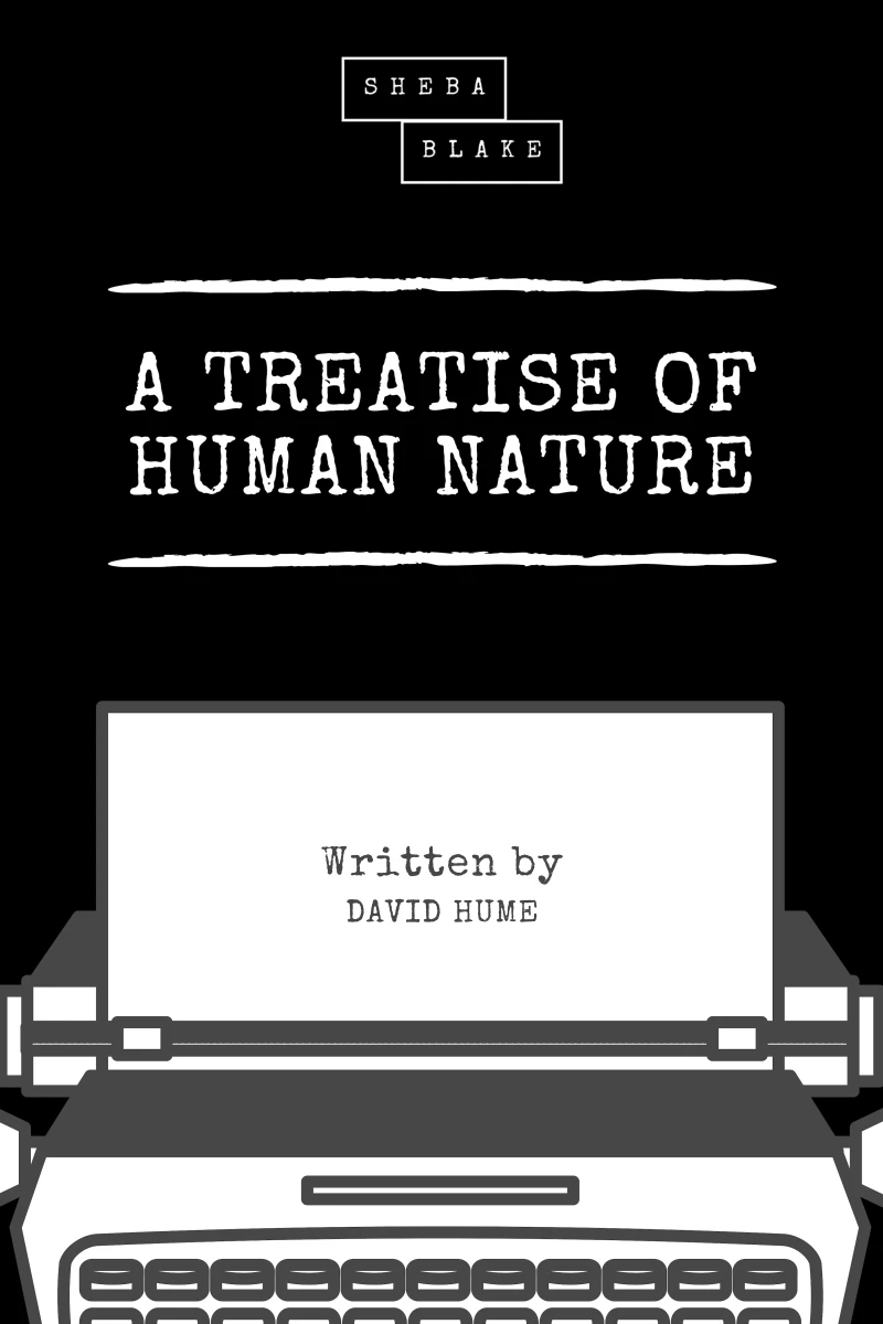 Portada: A Treatise of Human Nature