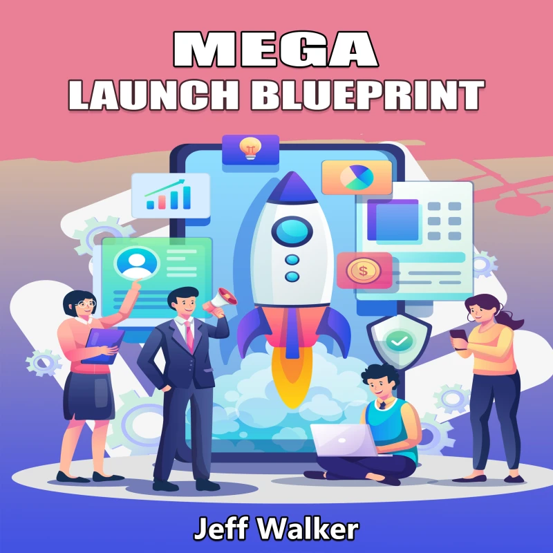 Portada: Mega Launch Blueprint