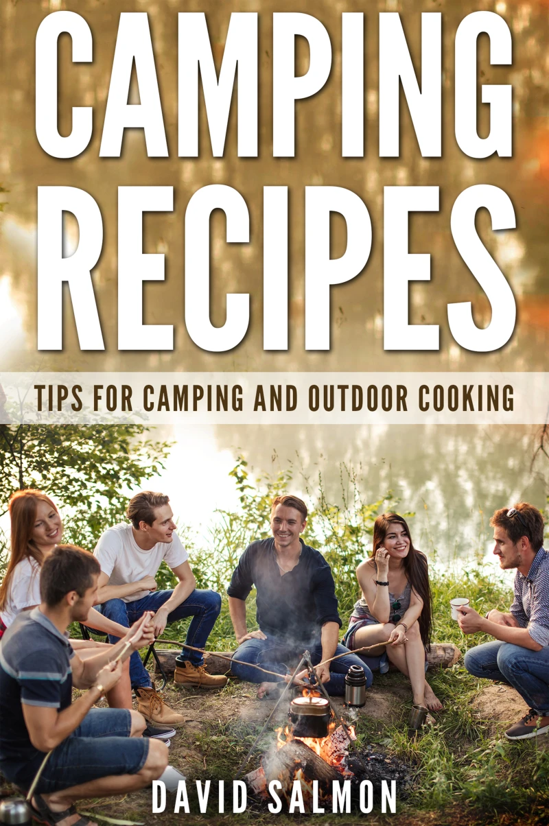 Portada: Camping Recipes