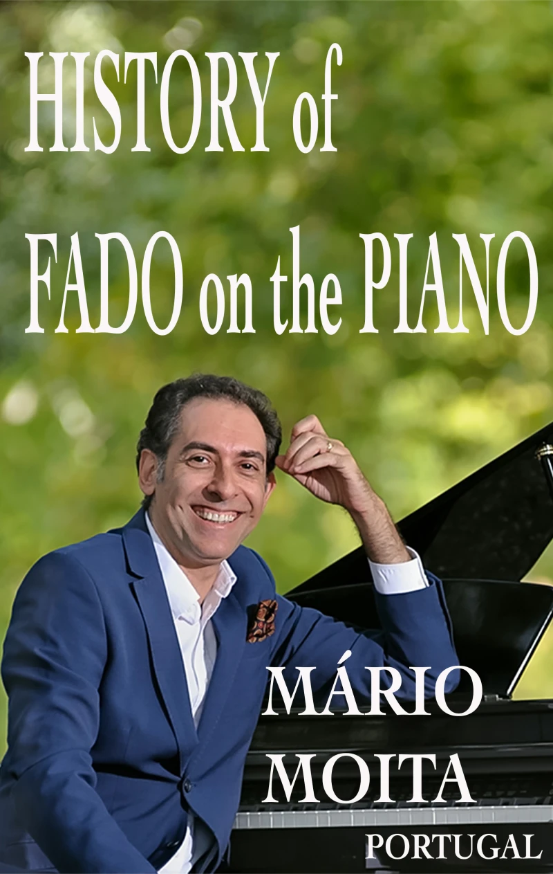 Portada: History of Fado on the Piano, Portugal