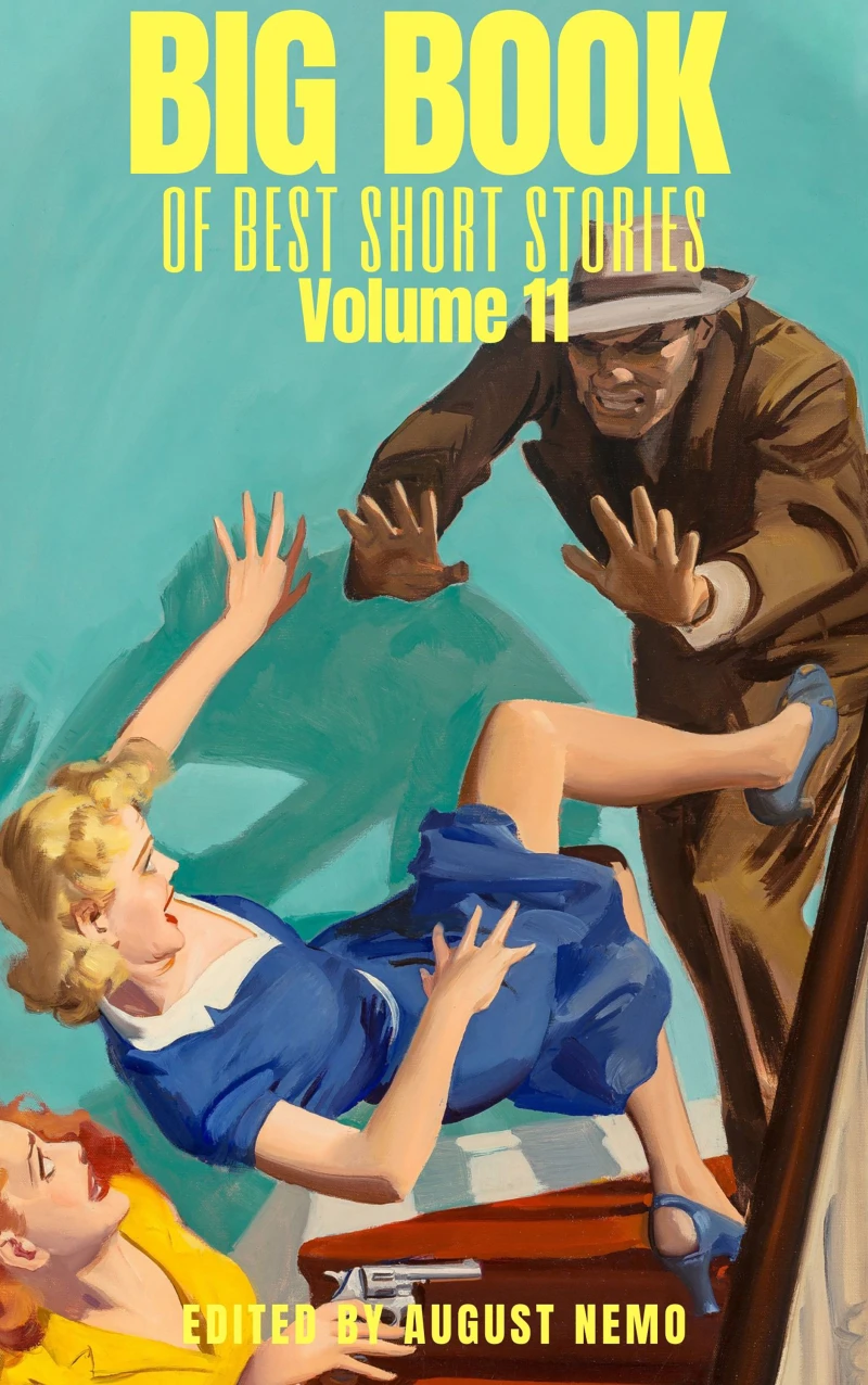Portada: Big Book of Best Short Stories - Volume 11