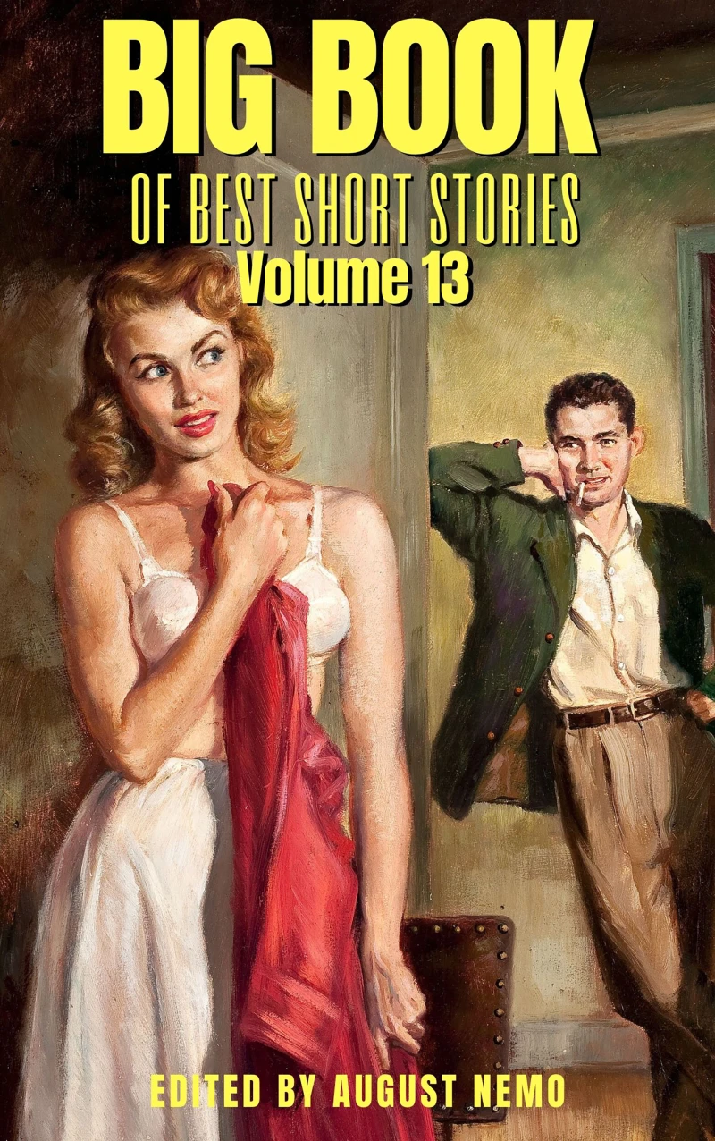 Portada: Big Book of Best Short Stories - Volume 13