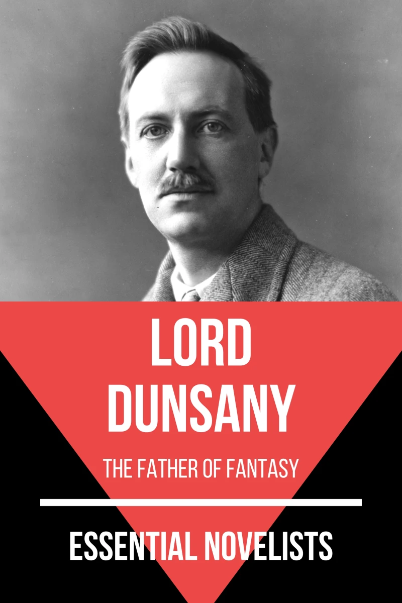 Portada: Essential Novelists - Lord Dunsany