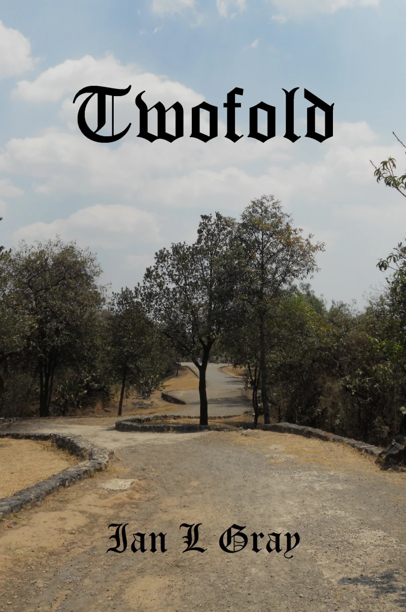 Portada: Twofold