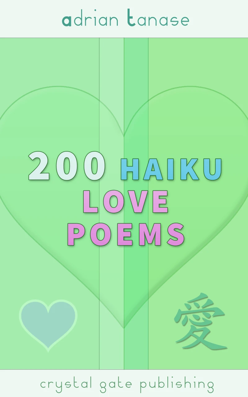 Portada: 200 Haiku Love Poems