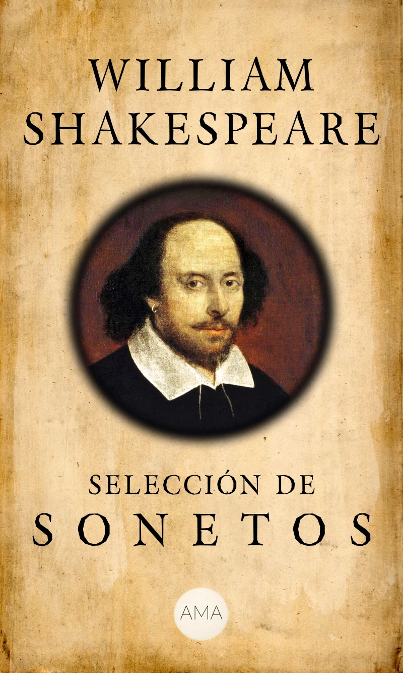 Portada: Selección de Sonetos