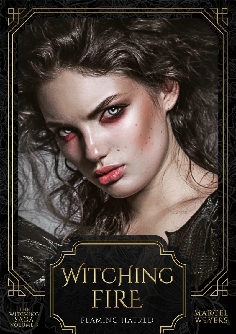 Portada: Witching Fire