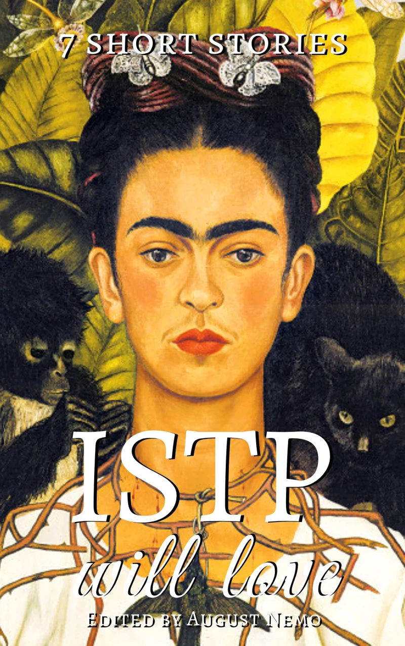 Portada: 7 short stories that ISTP will love