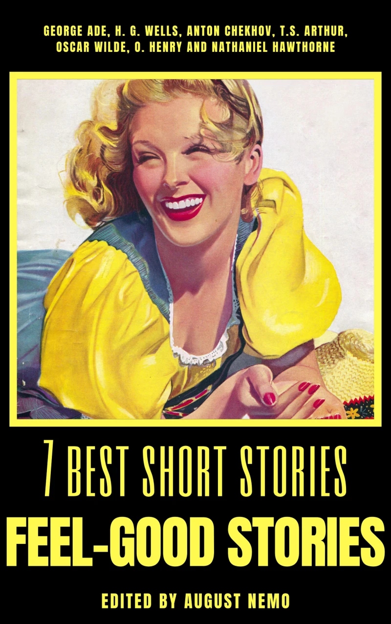Portada: 7 best short stories - Feel-Good Stories
