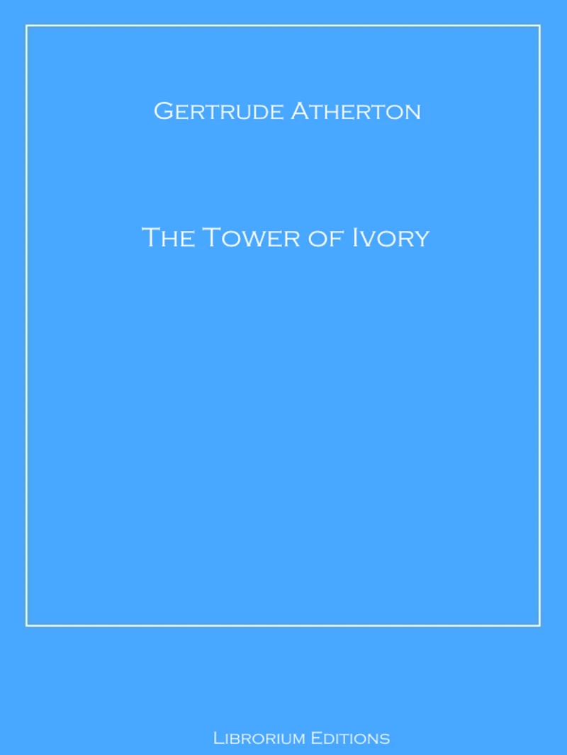Portada: The Tower of Ivory