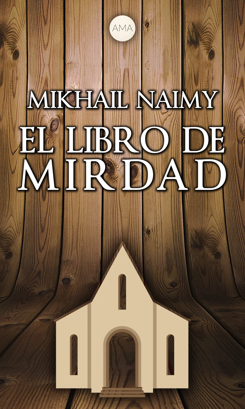 Portada: El Libro de Mirdad