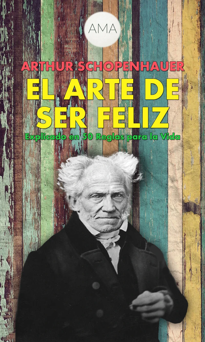 Portada: El Arte de Ser Feliz