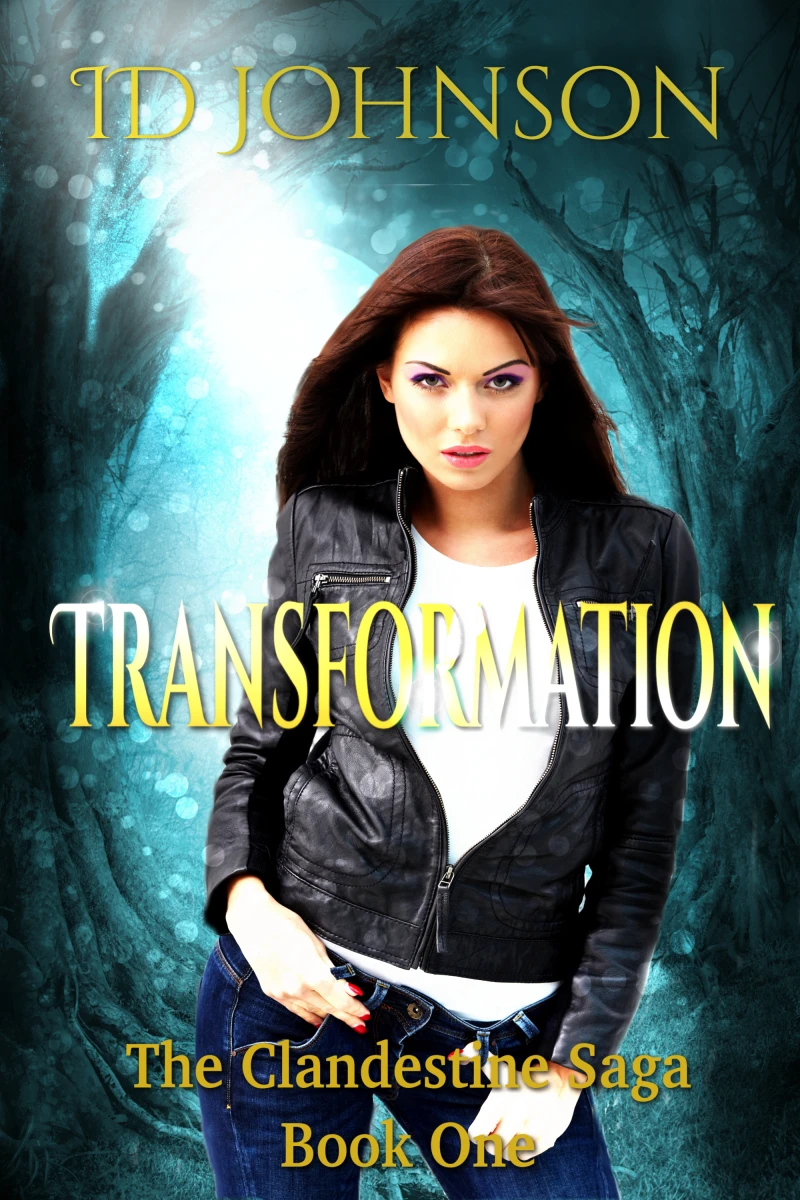 Portada: Transformation