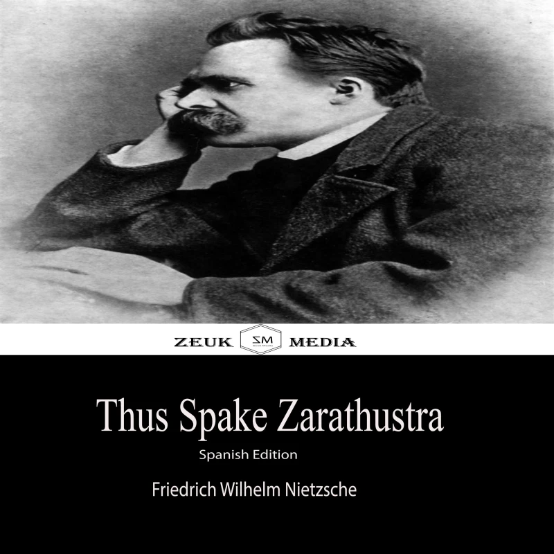 Portada: Thus Spake Zarathustra