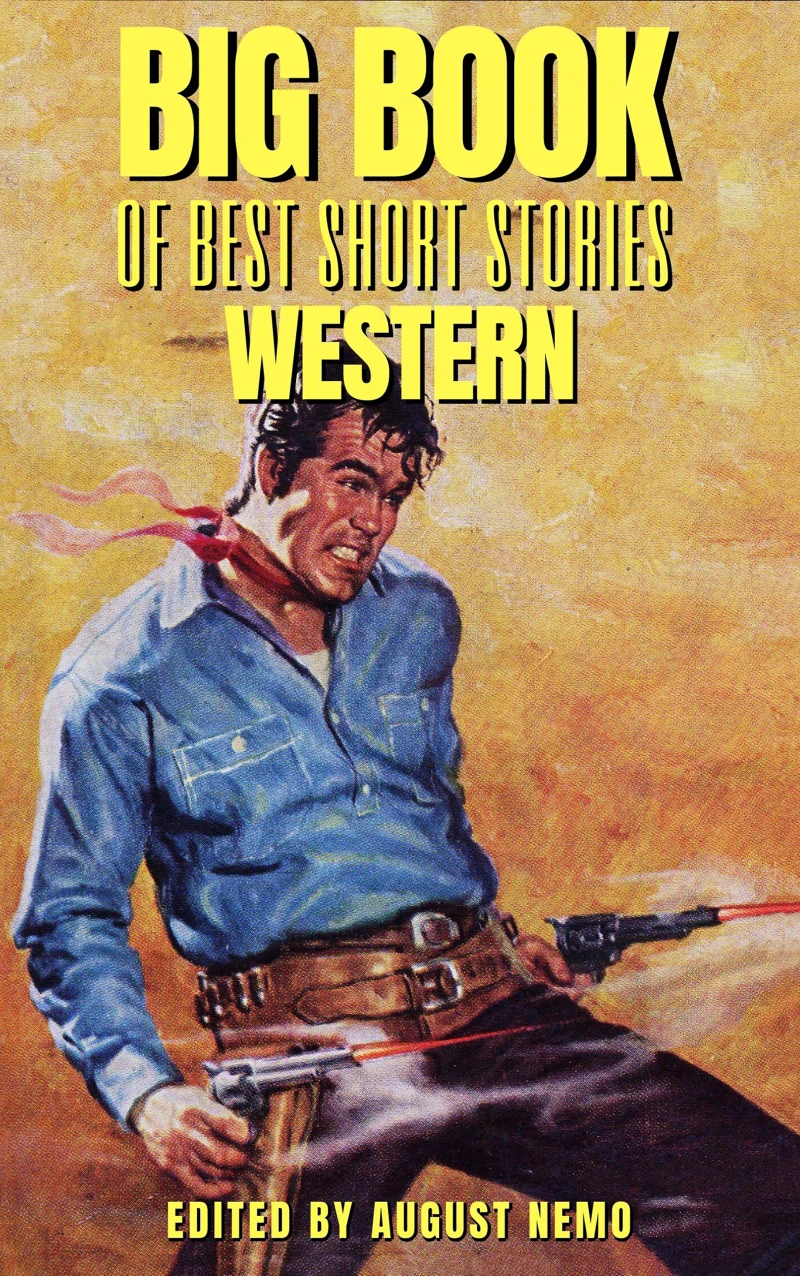 Portada: Big Book of Best Short Stories - Specials - Western