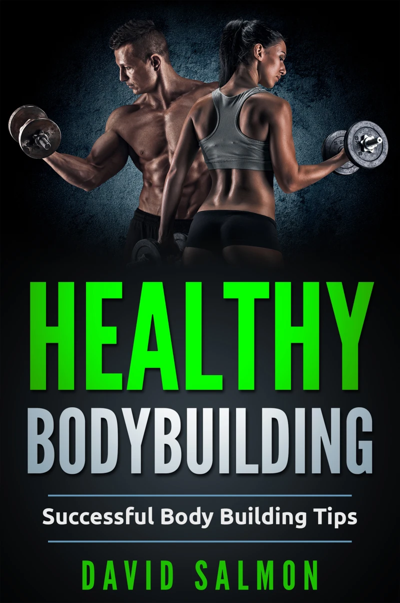 Portada: Healthy Bodybuilding