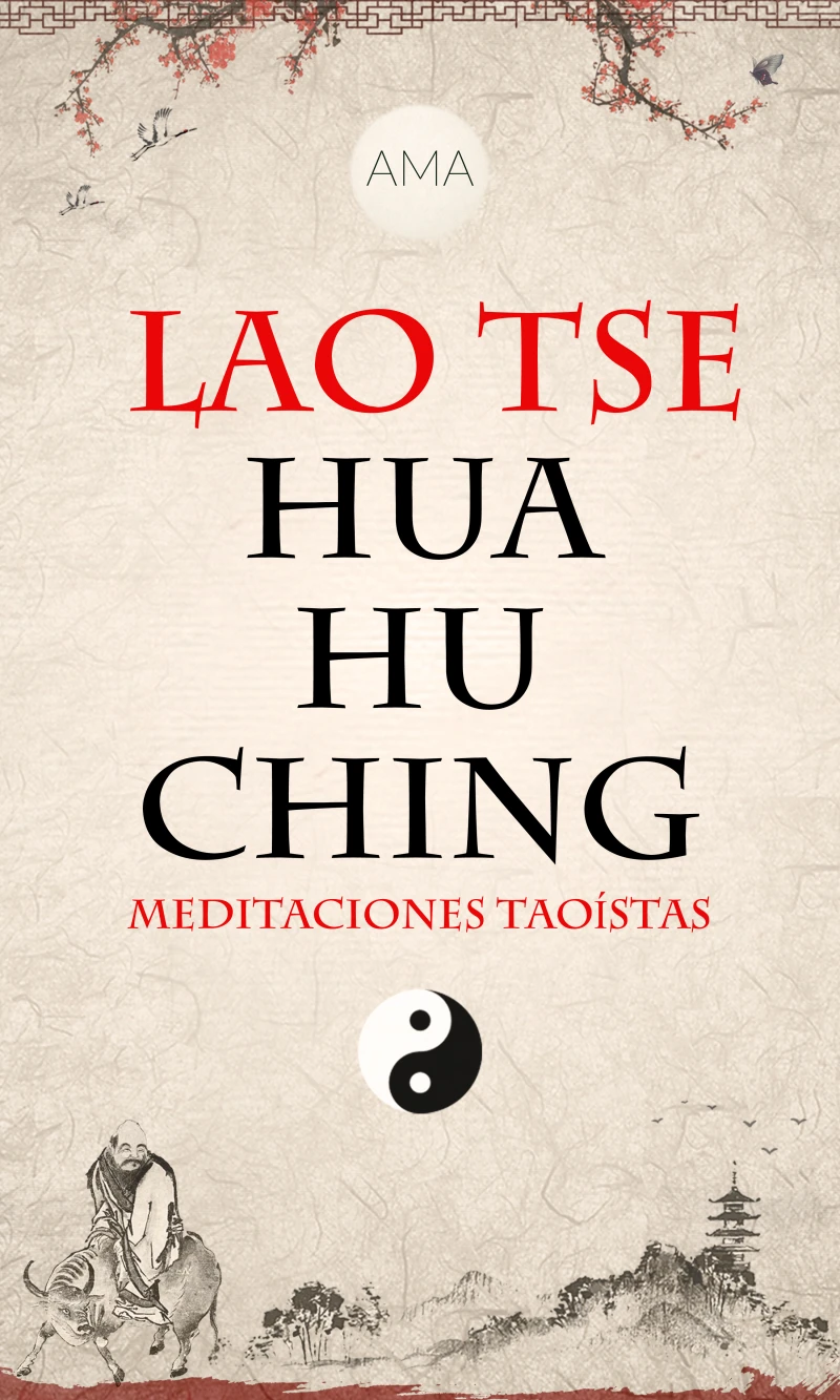 Portada: Hua Hu Ching