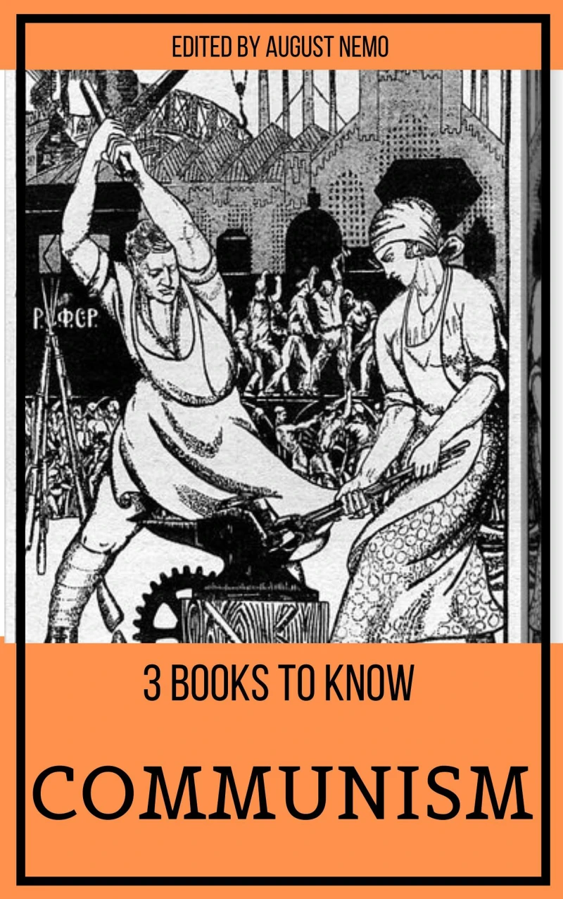Portada: 3 books to know Communism