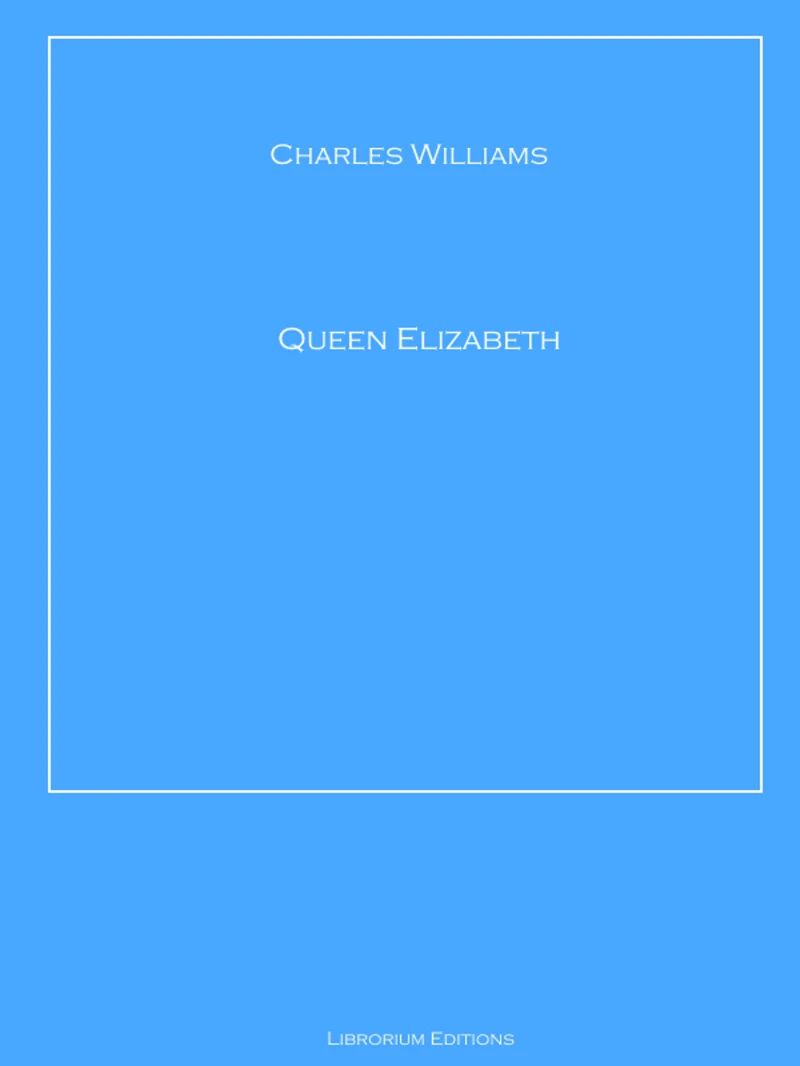 Portada: Queen Elizabeth