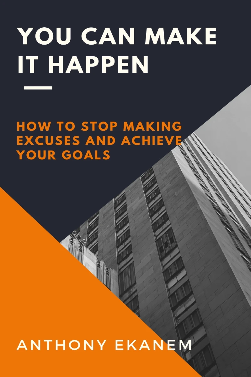 Portada: You Can Make it Happen