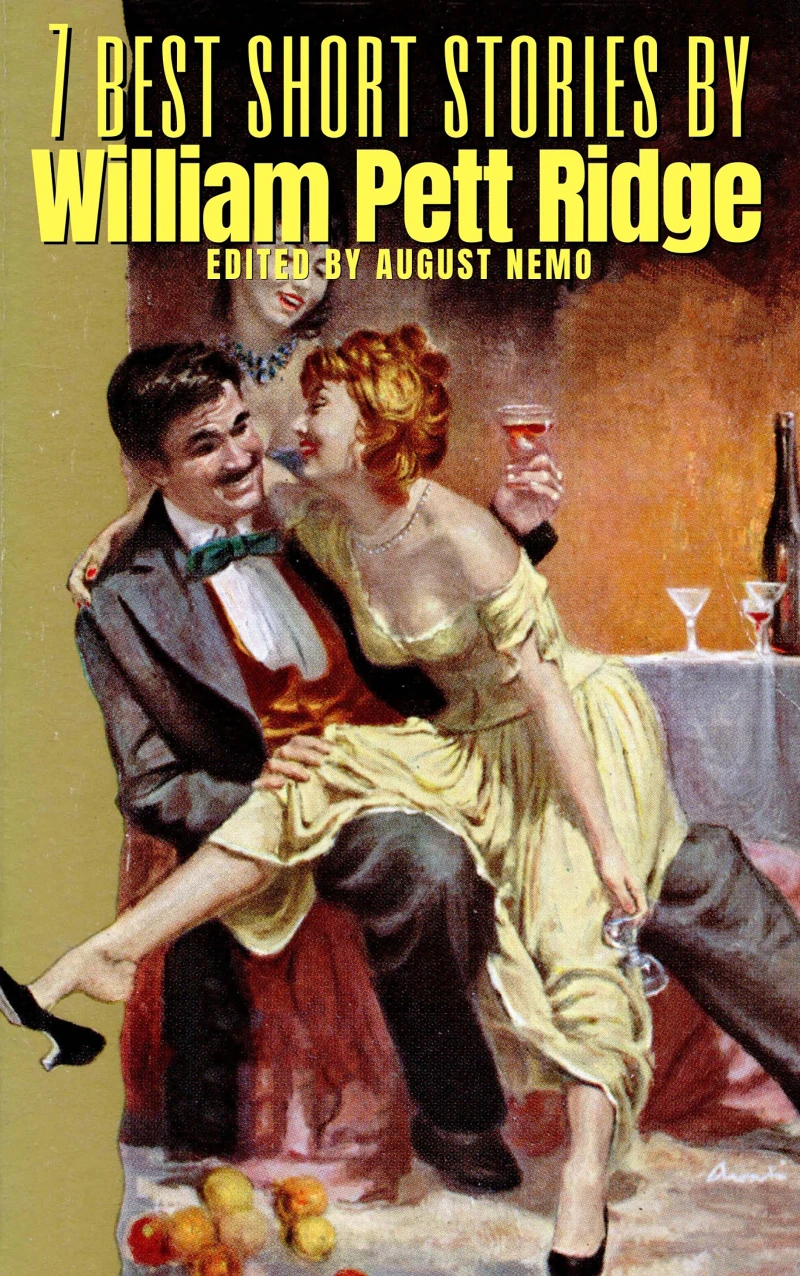 Portada: 7 best short stories by William Pett Ridge