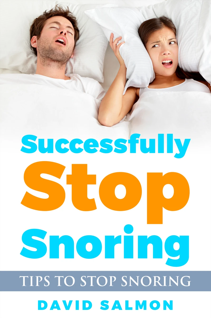 Portada: Successfully Stop Snoring