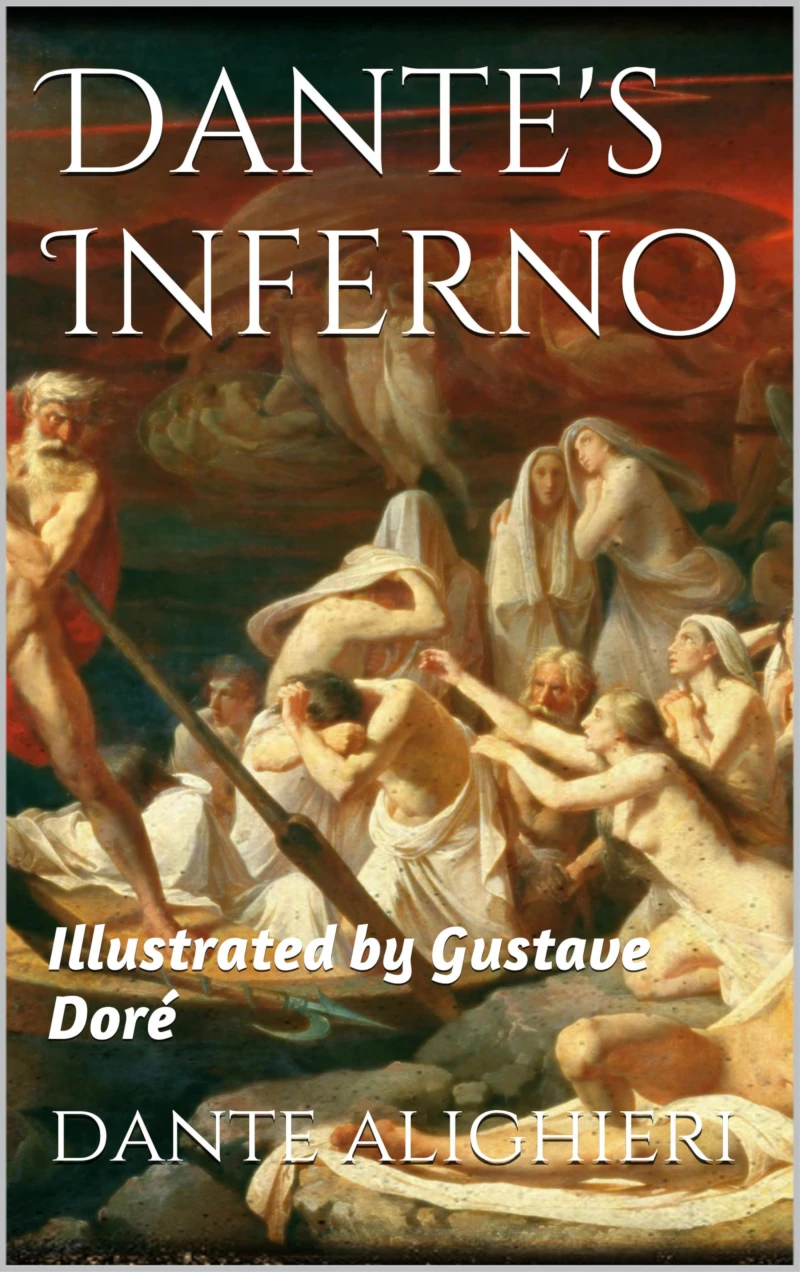 Portada: Dante's Inferno