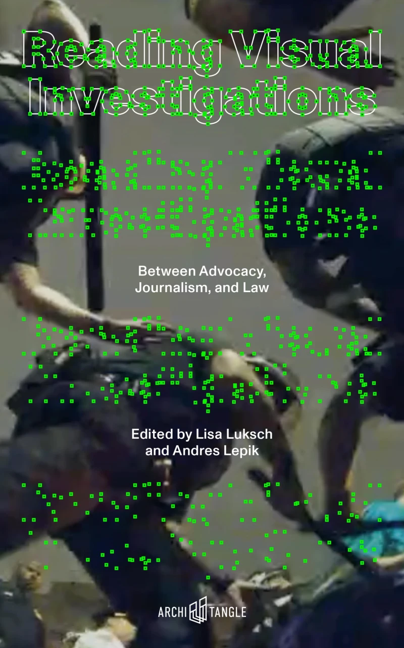 Portada: Reading Visual Investigations