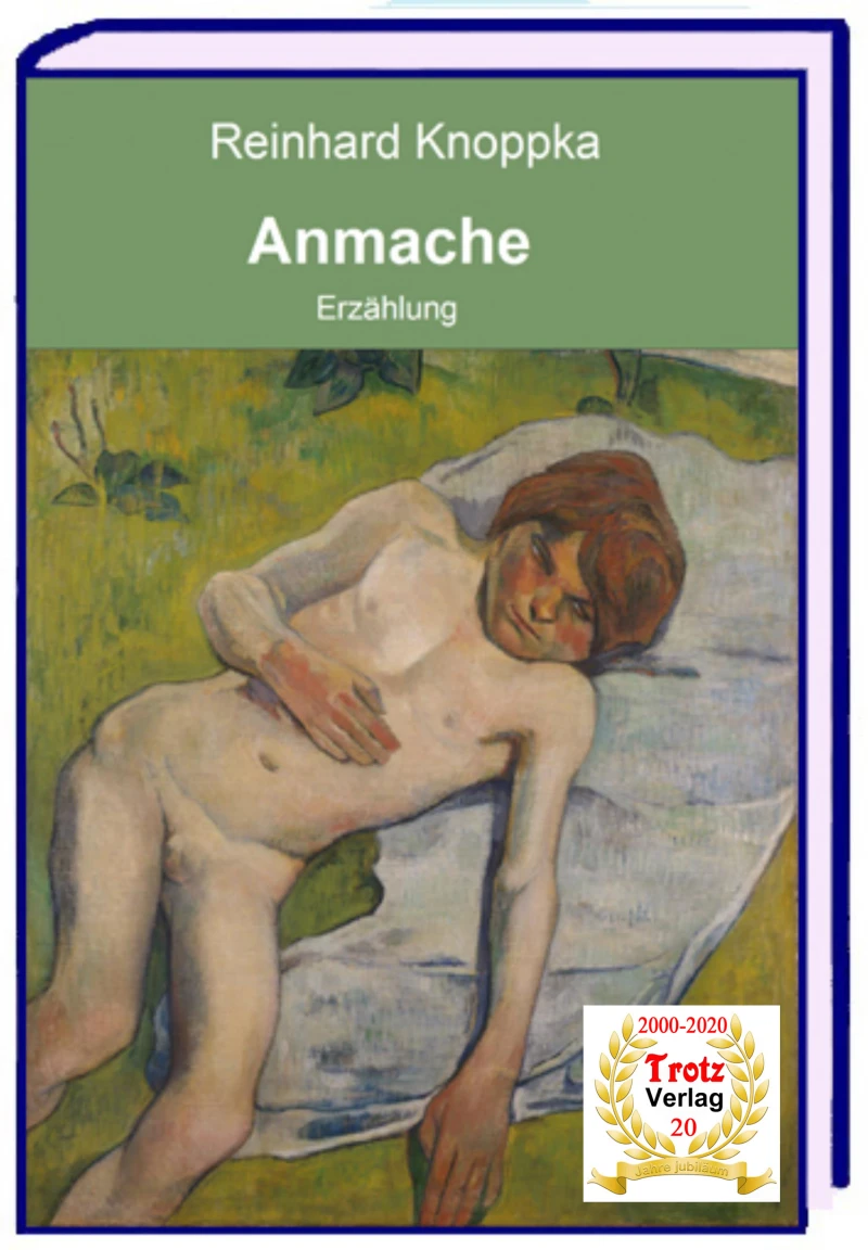 Portada: Anmache