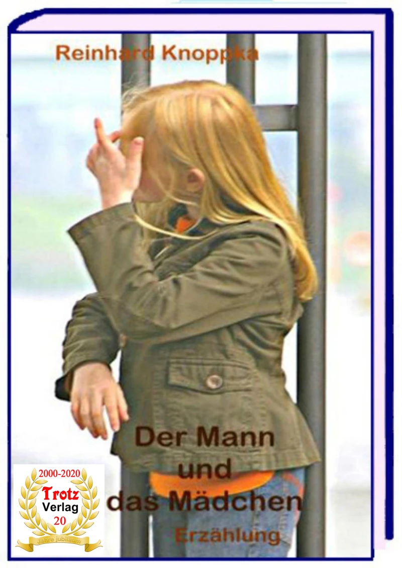 Portada: Der Mann und das Mädchen