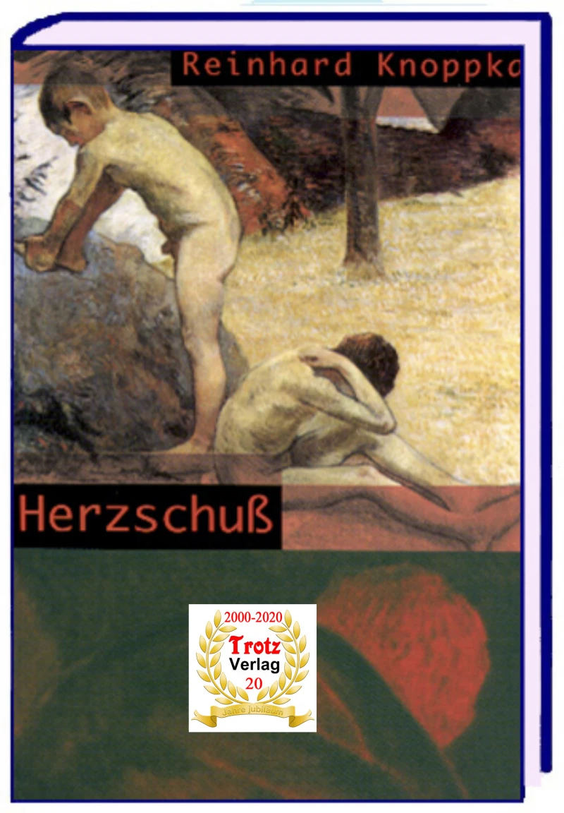 Portada: Herzschuss