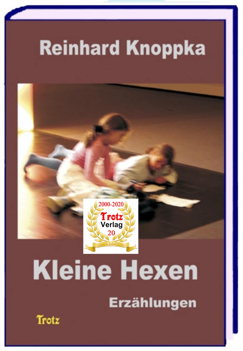 Portada: Kleine Hexen