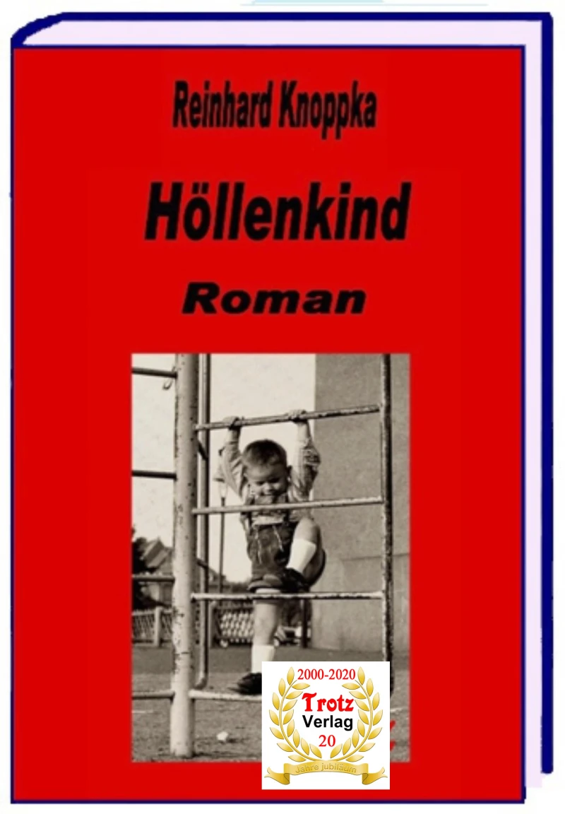 Portada: Höllenkind
