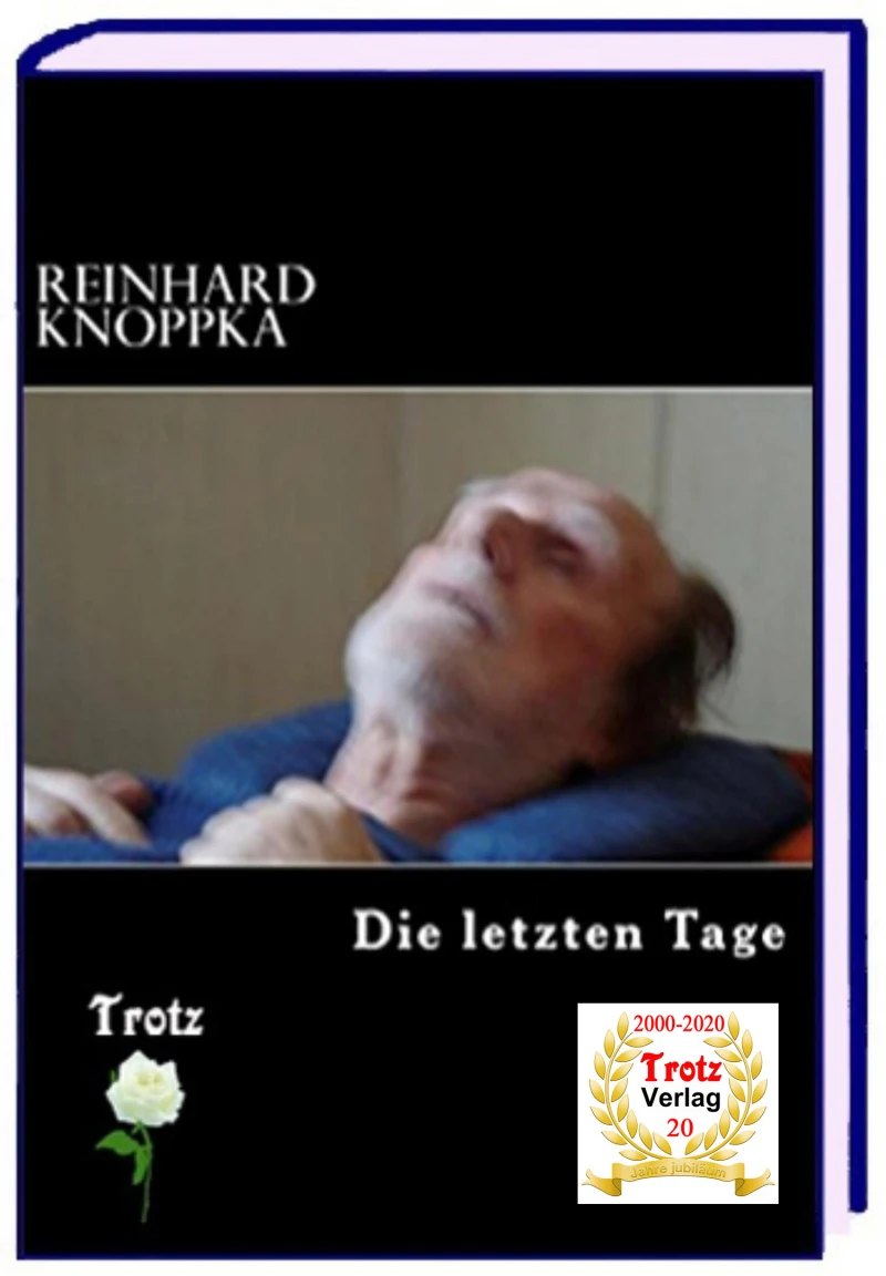 Portada: Wucherungen III - Die letzten Tage